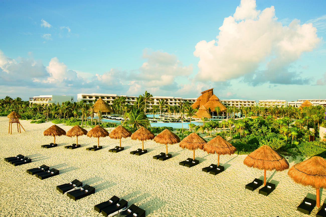 Secrets Resorts & Spas