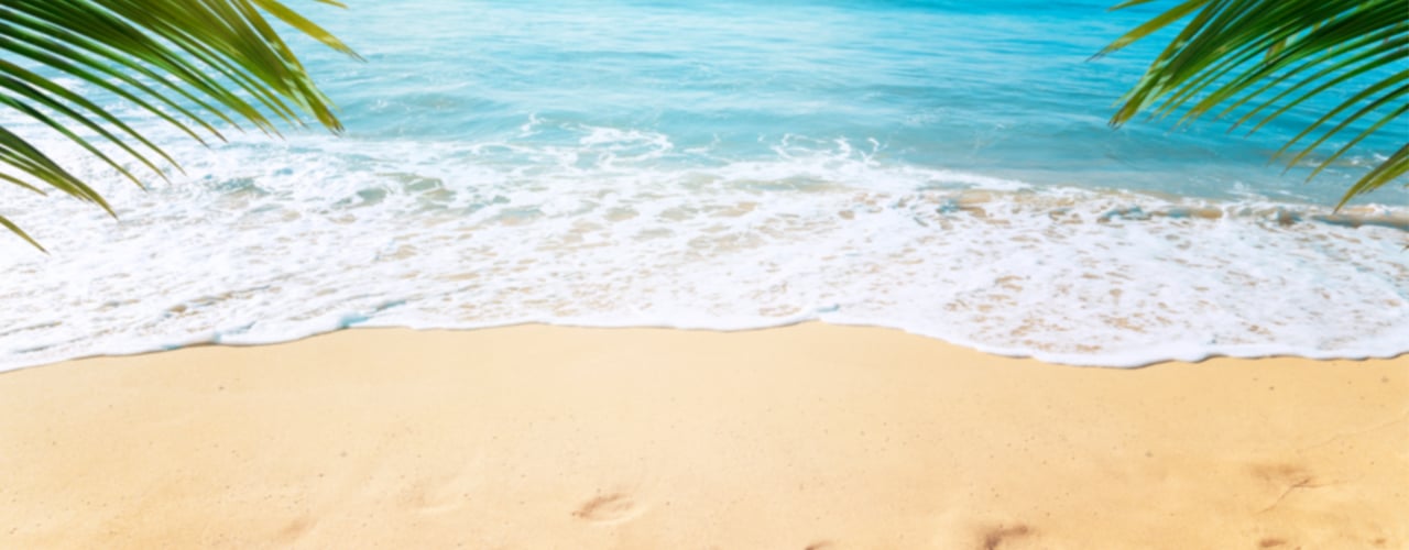 Beach Vacation Deals for Teachers