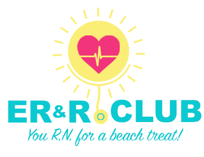 ER and R Club. You are in for a beach treat.