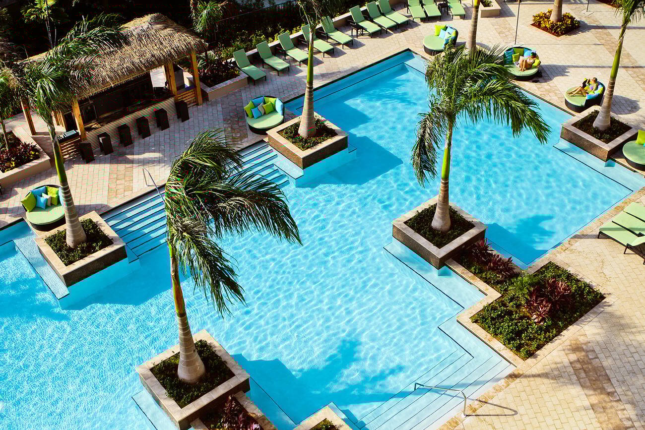Aruba All Inclusive Resorts Vacation Packages CheapCaribbean