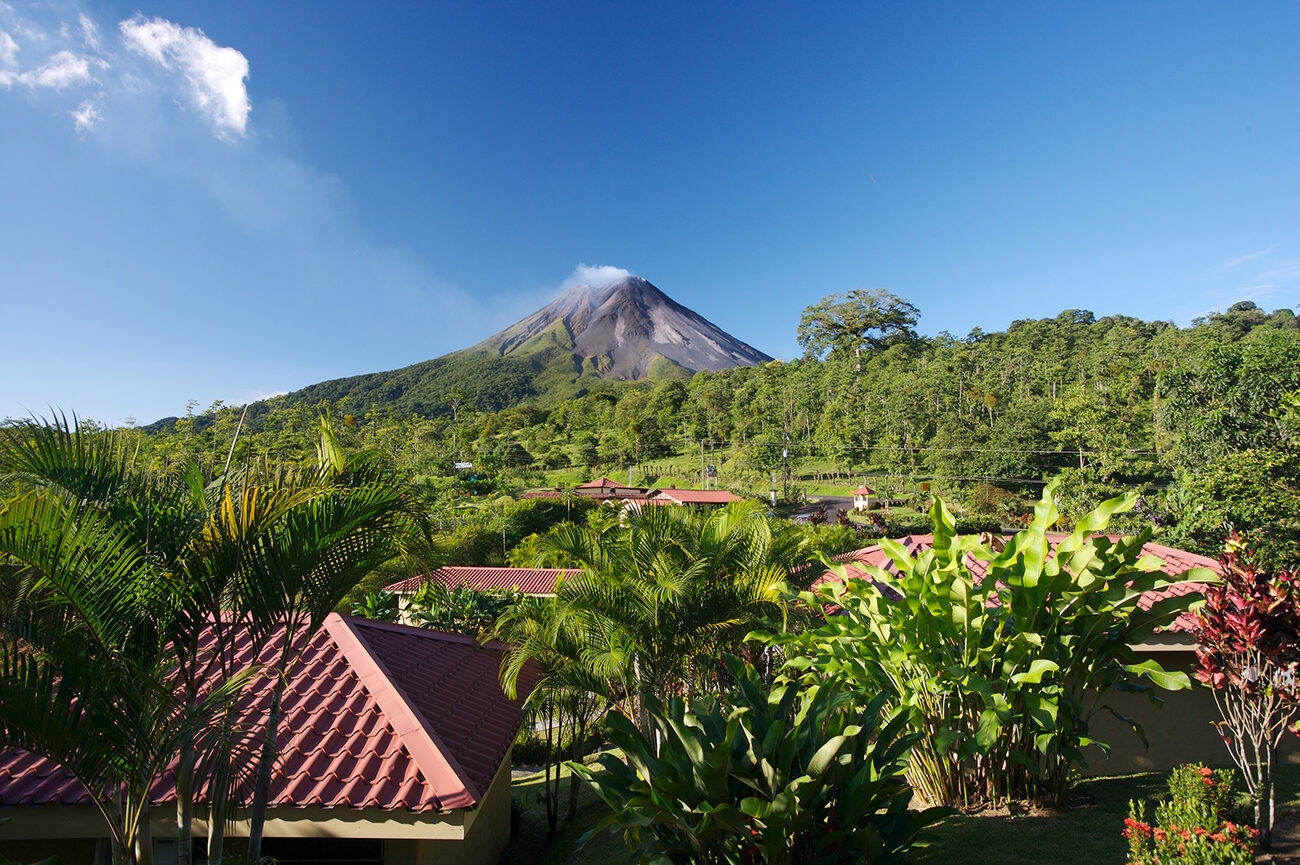 Arenal Volcano and Monteverde Vacation Packages