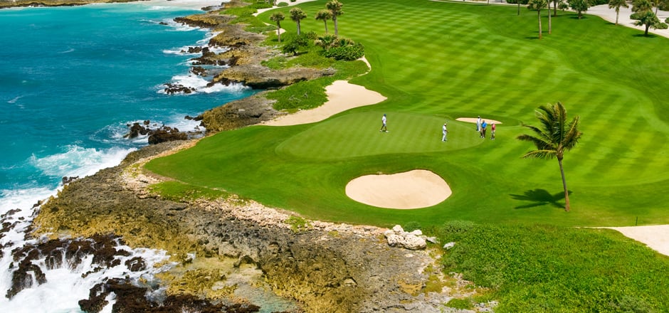 Golf Vacation Packages