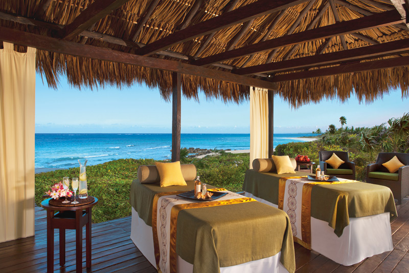 Spa & Wellness Vacations