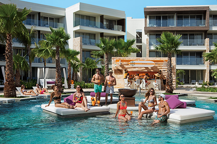 cheap caribbean breathless cancun
