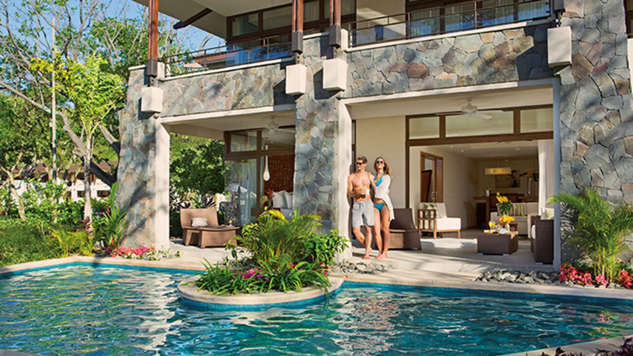 Dreams Las Mareas Costa Rica All Inclusive CheapCaribbean