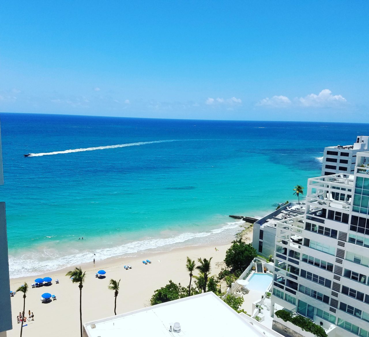 San Juan Marriott and Stellaris Casino, Puerto Rico,