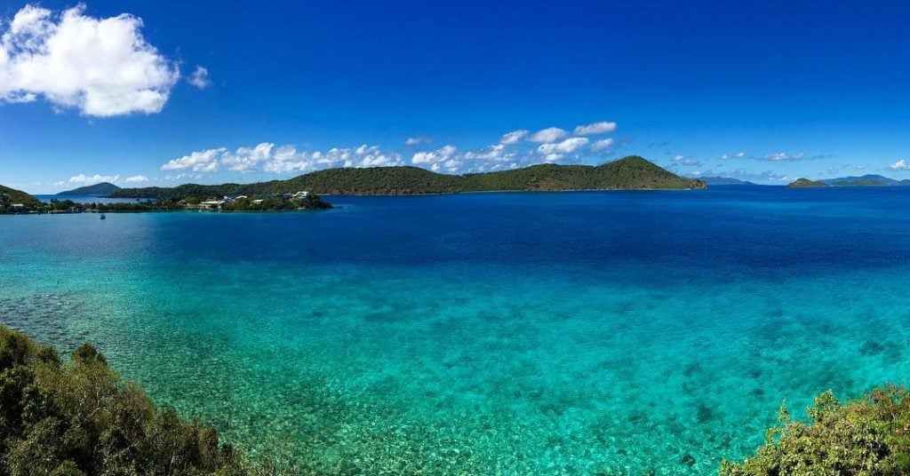 sugar bay beach resort st. john usvi