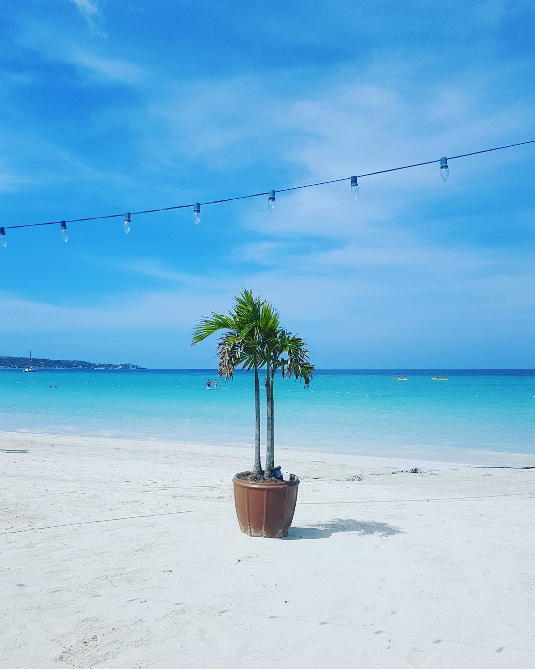 7 Mile Beach, Negril, Jamaica