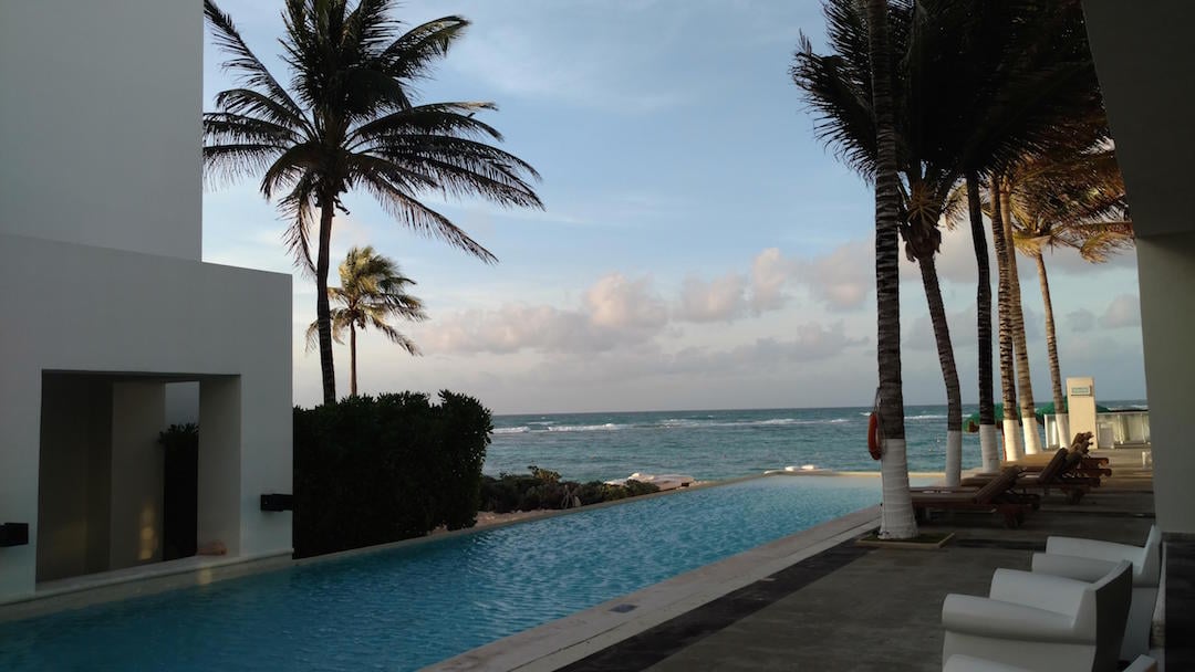 Pool, Grand Oasis Tulum, Mexico