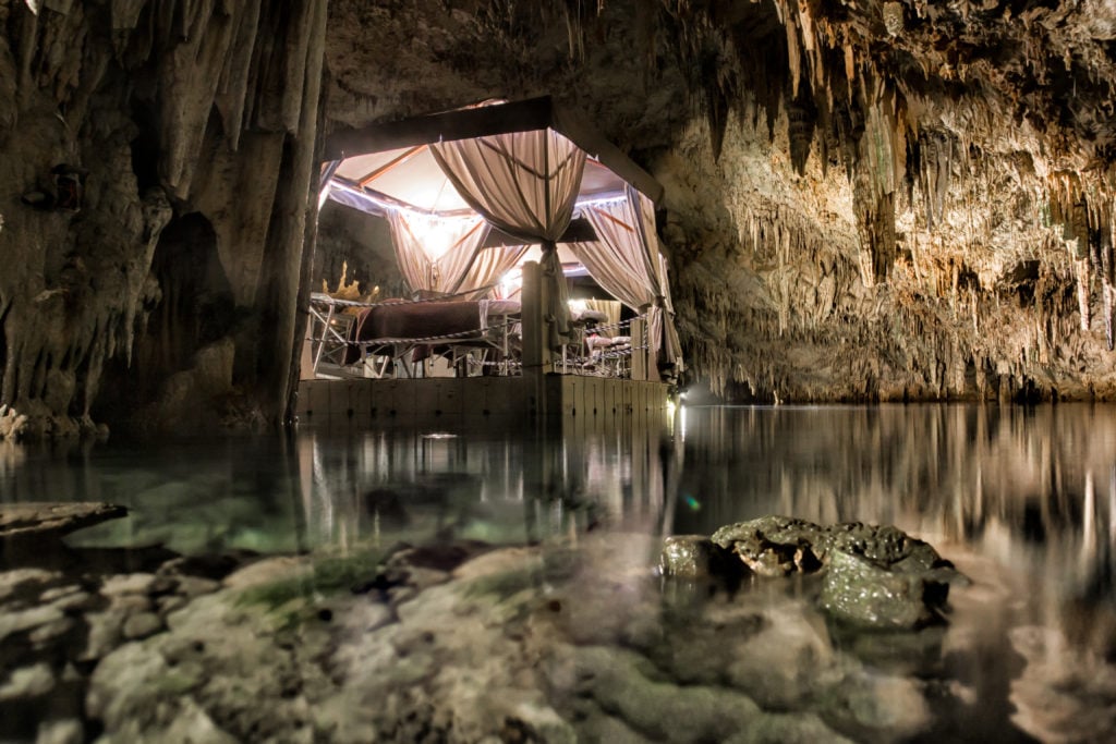 Natura Spa, Grotto Bay Beach Resort, Bermuda