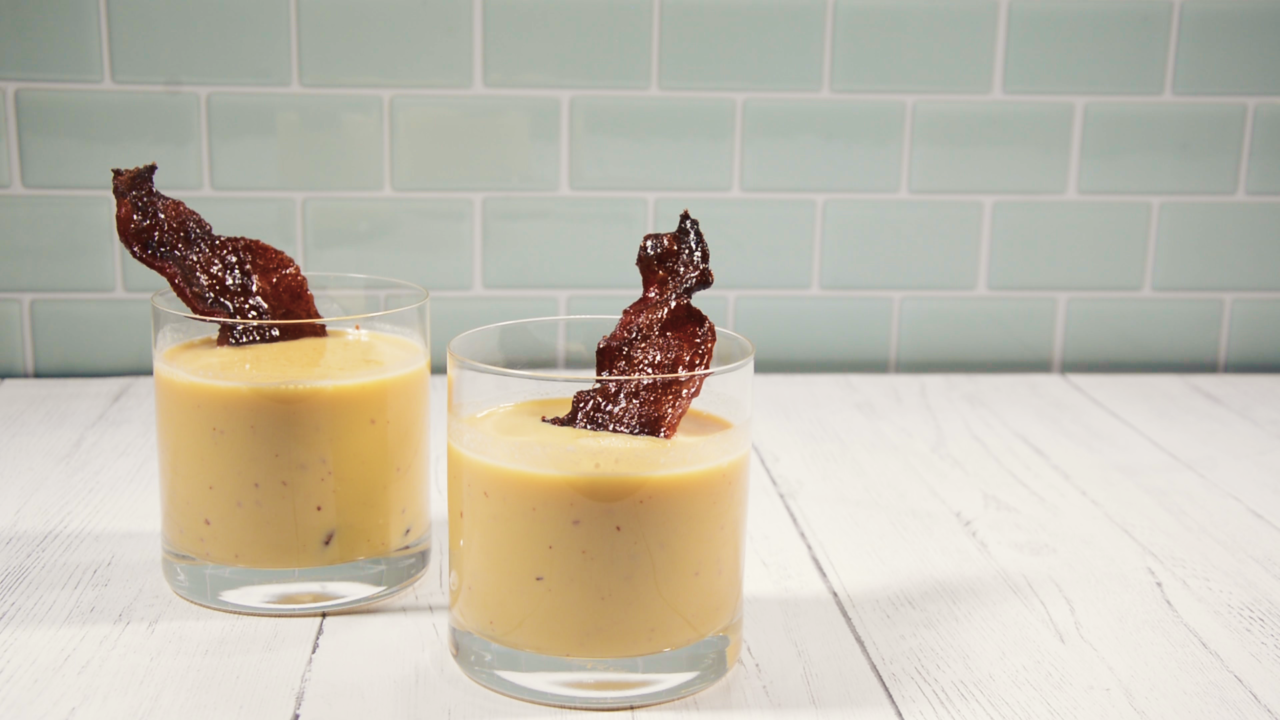 Mexican Egg Nog