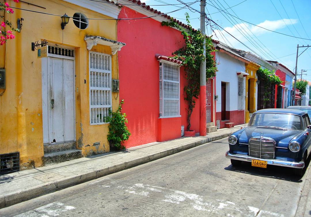 Cartagena, You're charming
