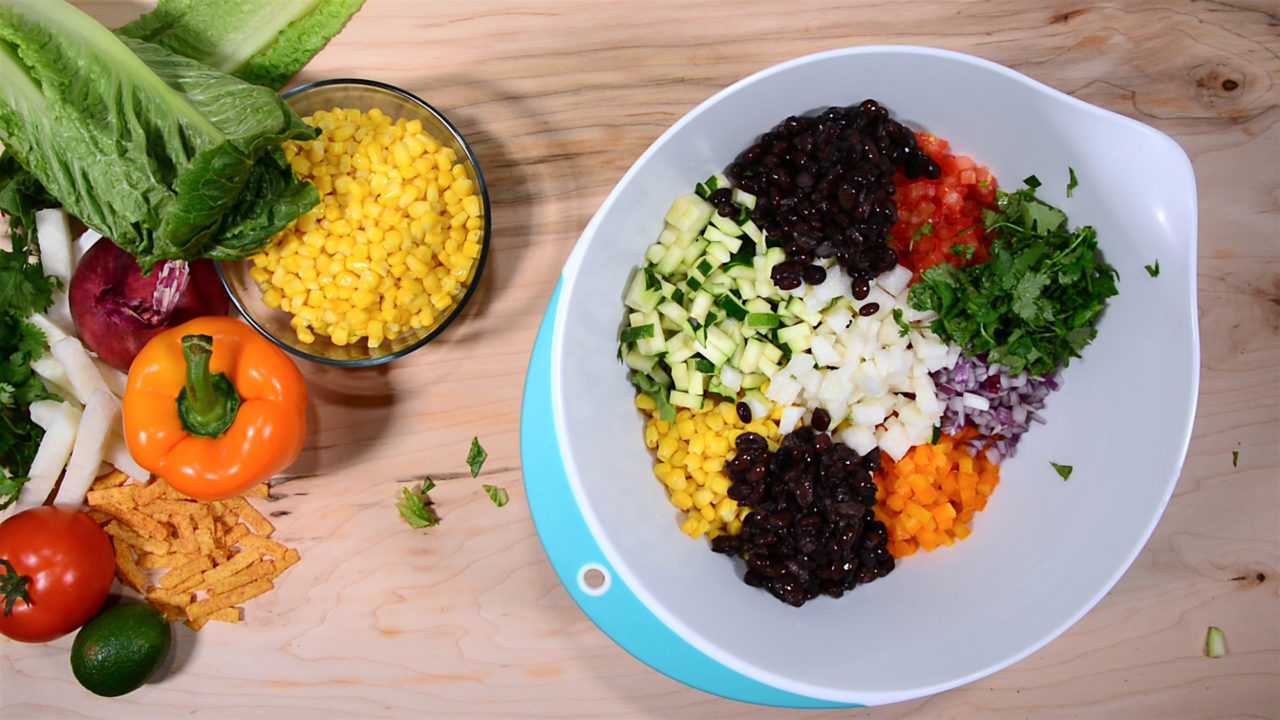 Mexican Chopped Salad