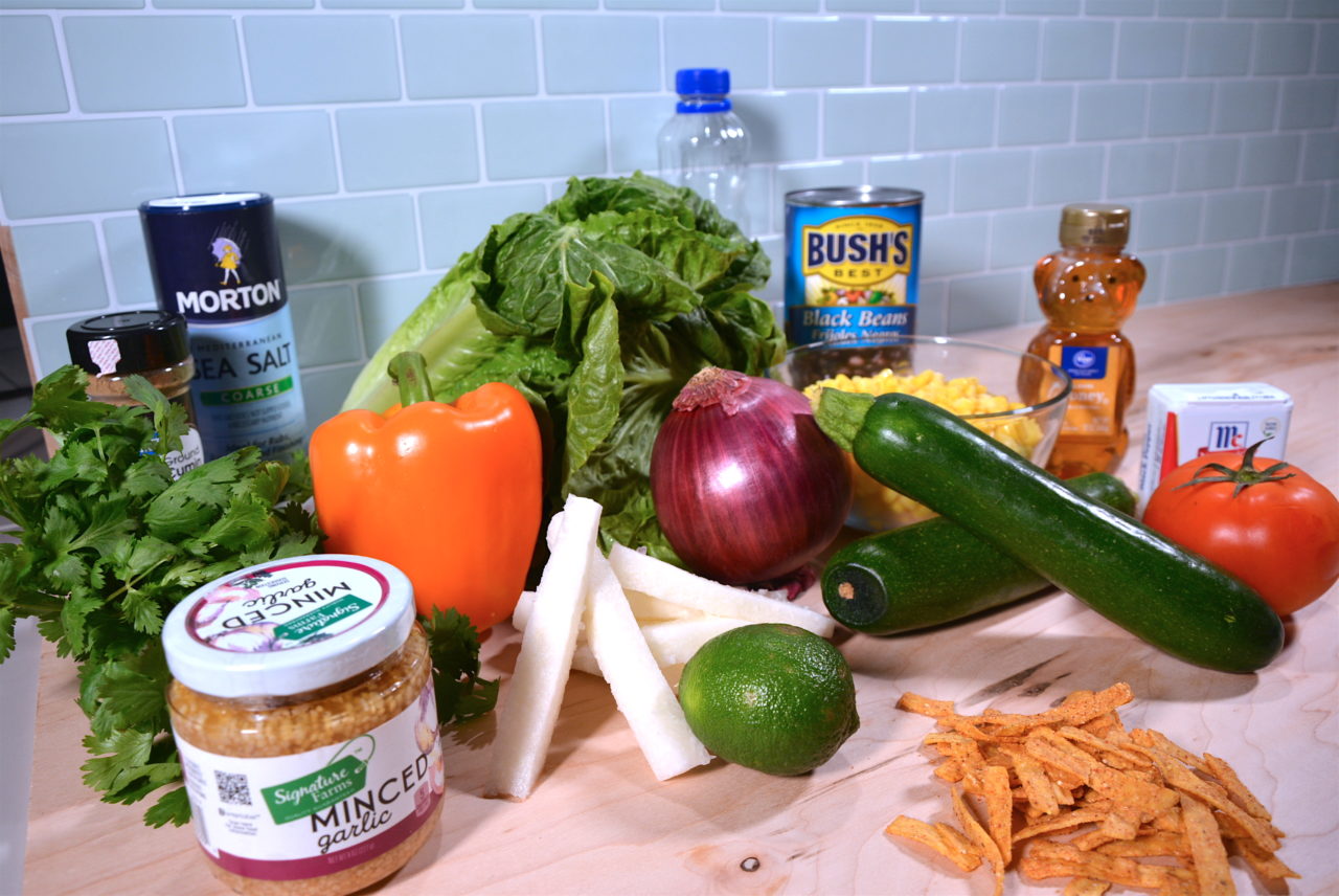 Mexican Chopped Salad