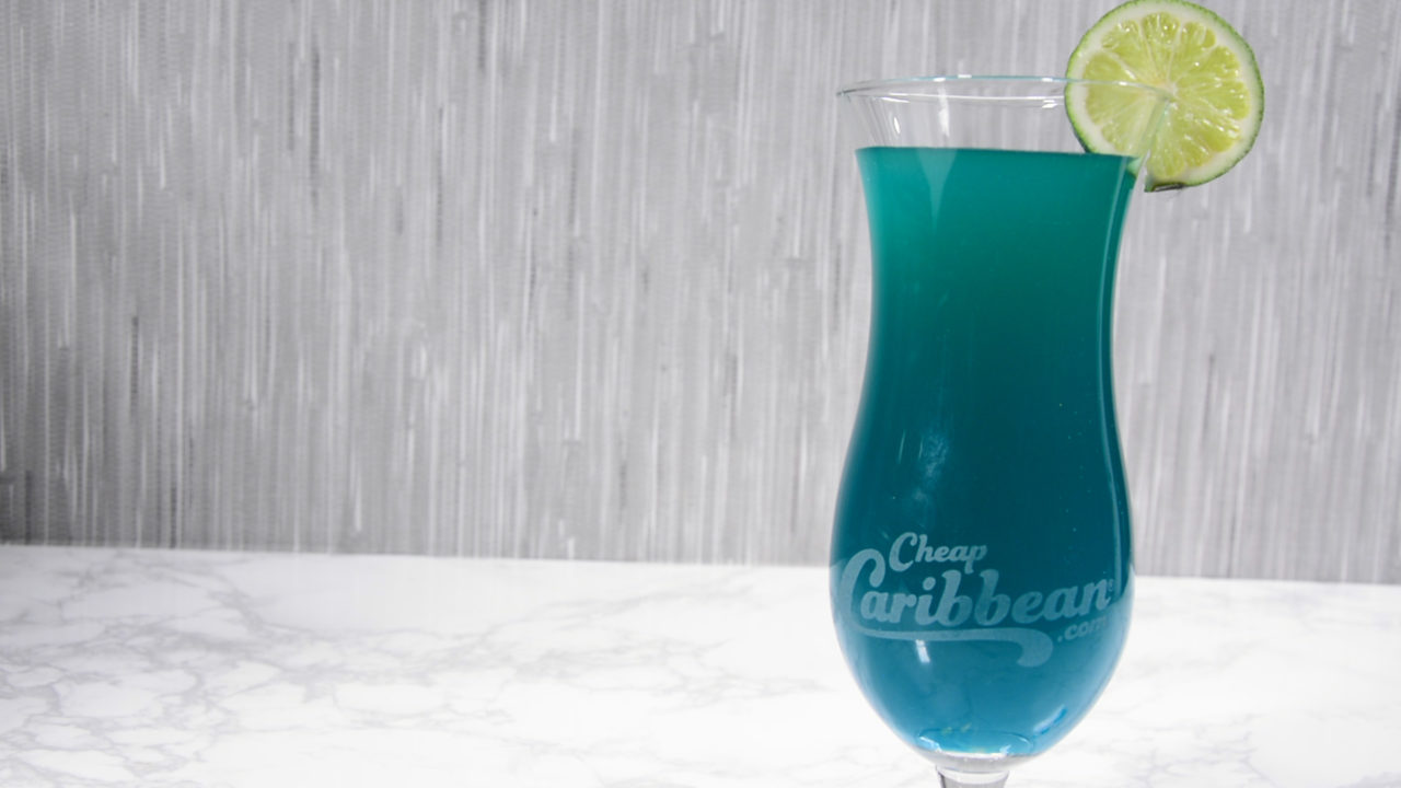 Mermaid Water recipe