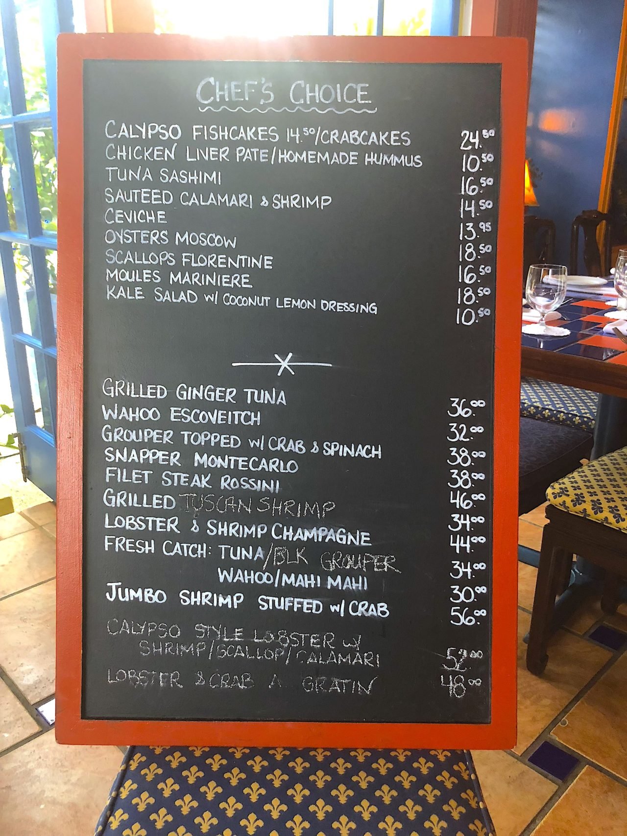 Cayman islands food