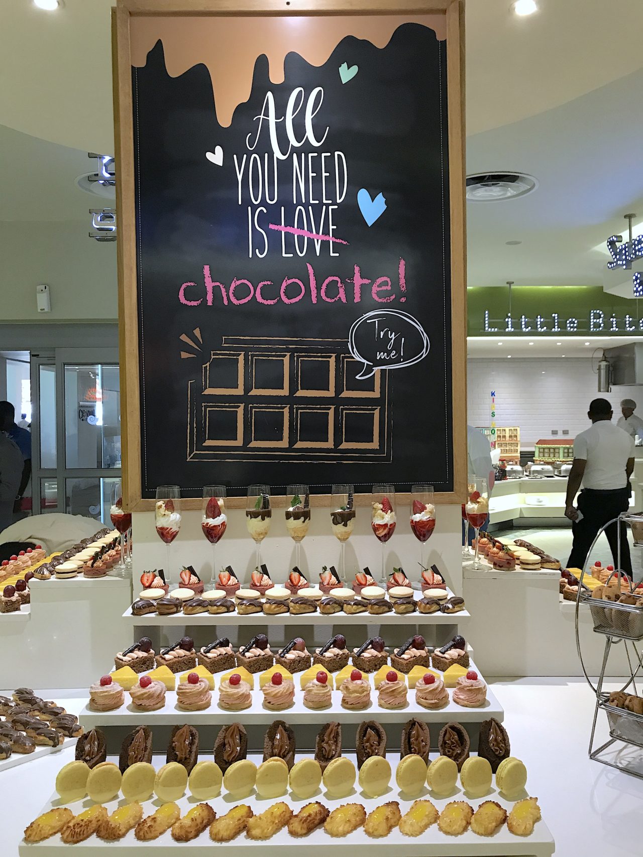 best all-inclusive buffet