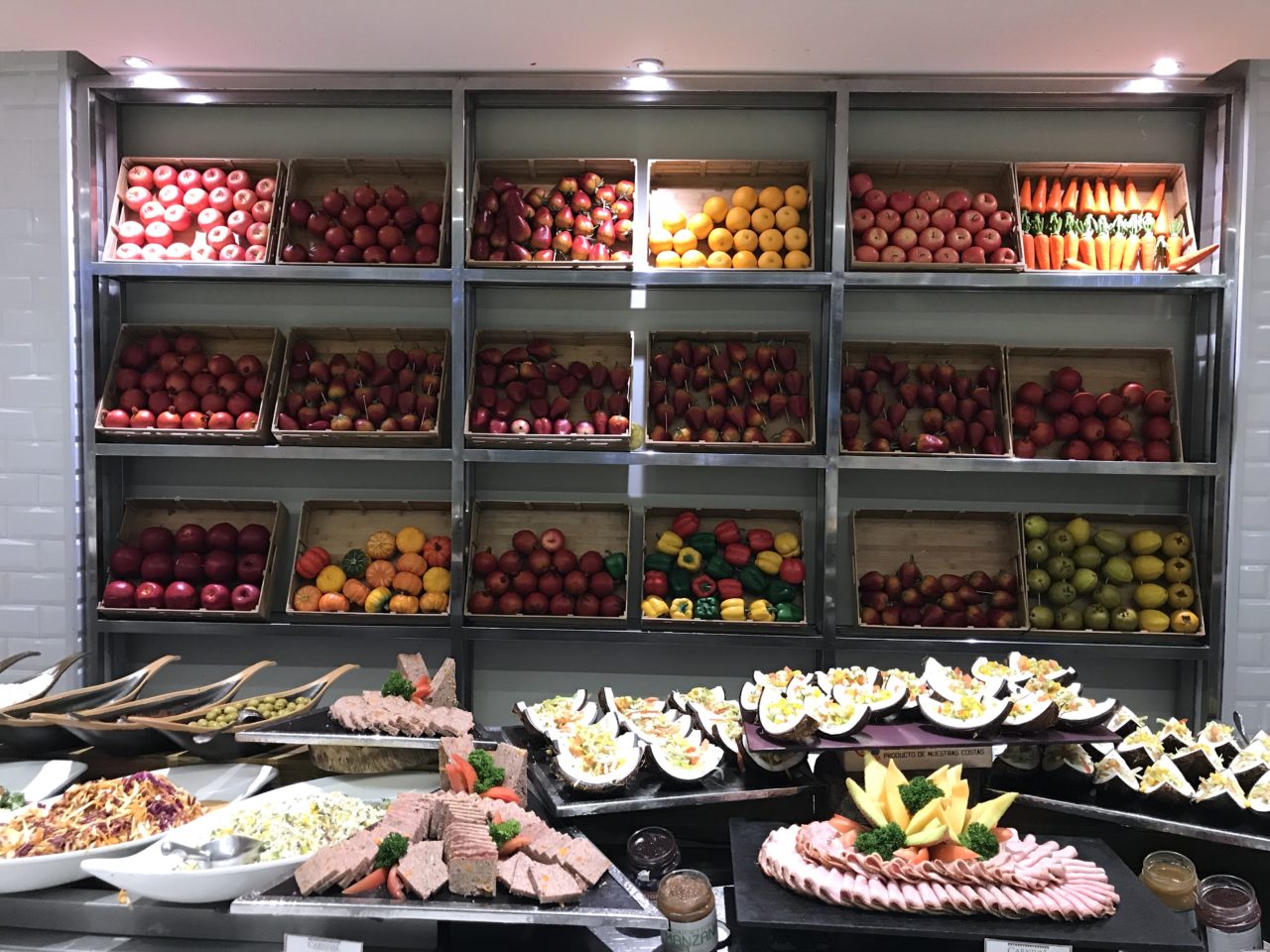 best all-inclusive buffet