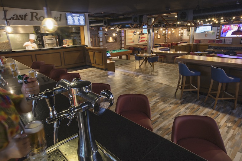 Best Sports Bar in the Caribbean