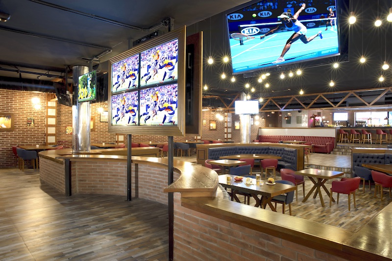Best Sports Bar in the Caribbean