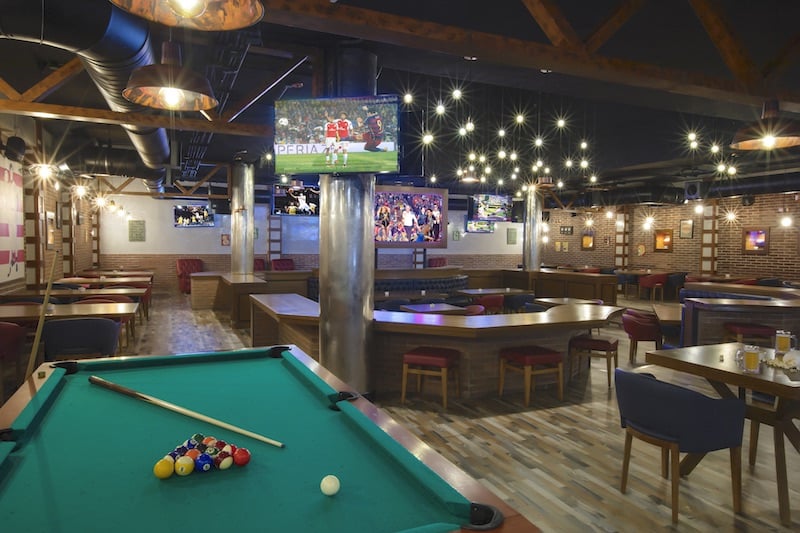 Best Sports Bar in the Caribbean