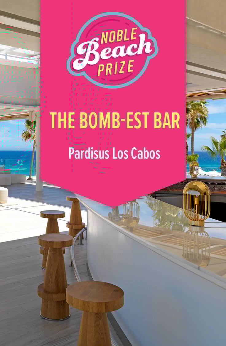 best beach bar
