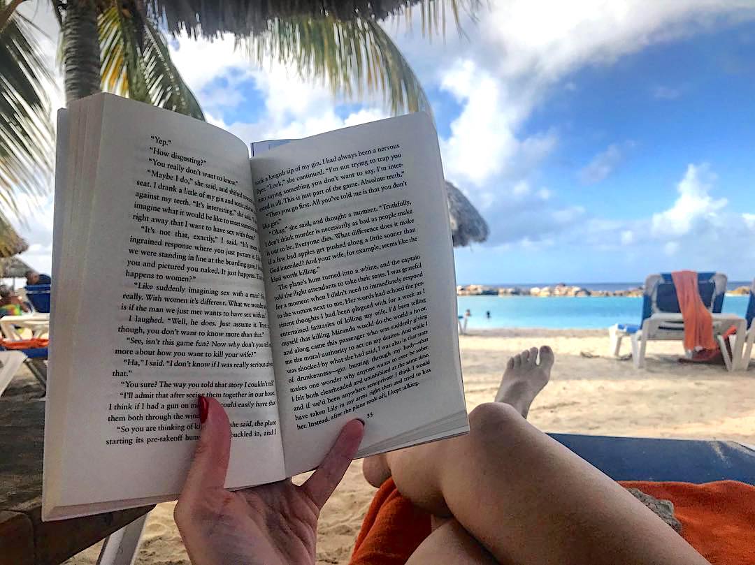 15 Beach Reads for Your Home Staycation CheapCaribbean